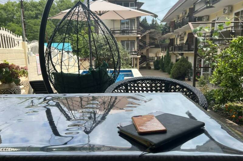 Изображение Изображение отеля / гостиницы "Гостевой дом «Прохлада»" #10 #8