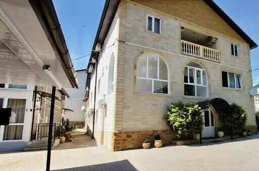 Изображение Изображение гостиницы "Гостевой дом «Рандеву»" #1 #1