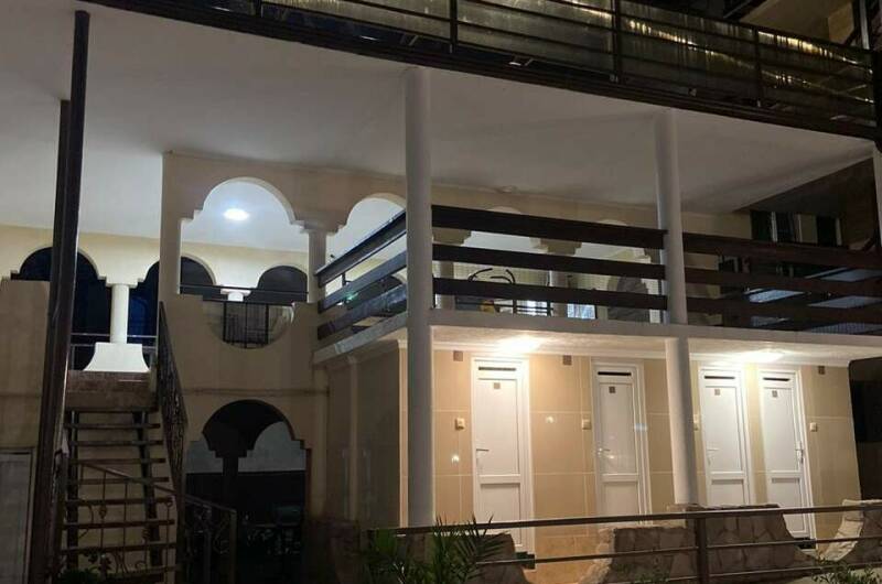 Изображение Изображение гостиницы "Гостевой дом «Рандеву»" #2 #2