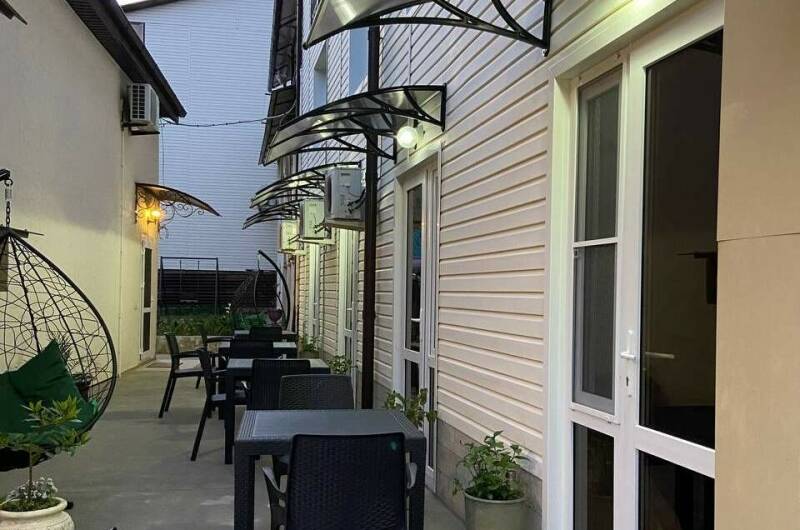 Изображение Изображение гостиницы "Гостевой дом «Рандеву»" #6 #6