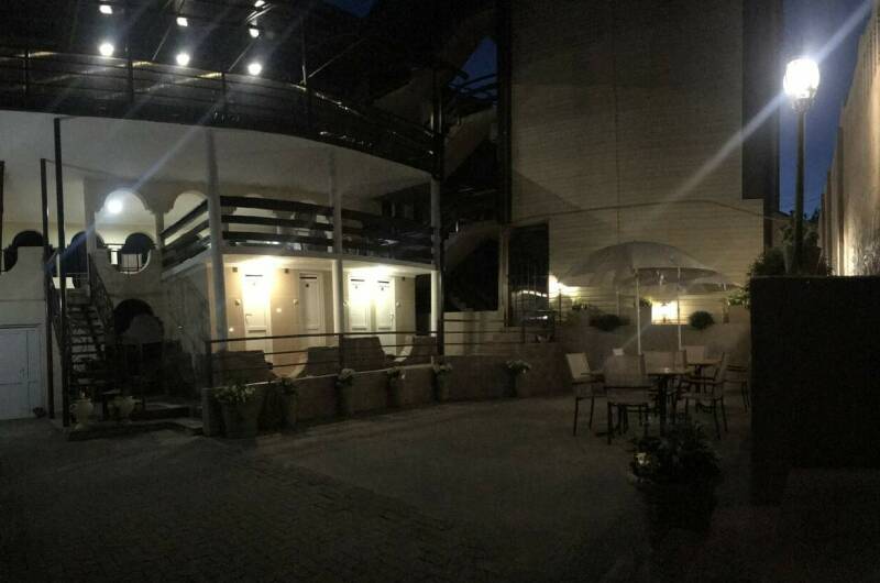 Изображение Изображение отеля / гостиницы "Гостевой дом «Рандеву»" #10 #8