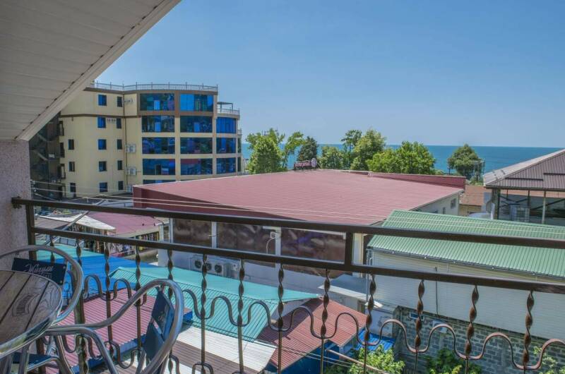 Изображение Изображение гостиницы "Гостевой дом «Арина Лоо»" #5 #5