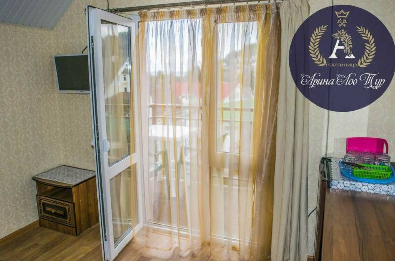 Изображение Изображение гостиницы "Гостевой дом «Арина Лоо»" #8 #8