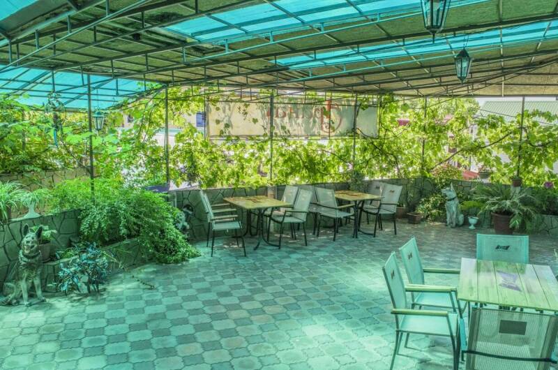 Изображение Изображение отеля / гостиницы "Гостевой дом «Арина Лоо»" #10 #8