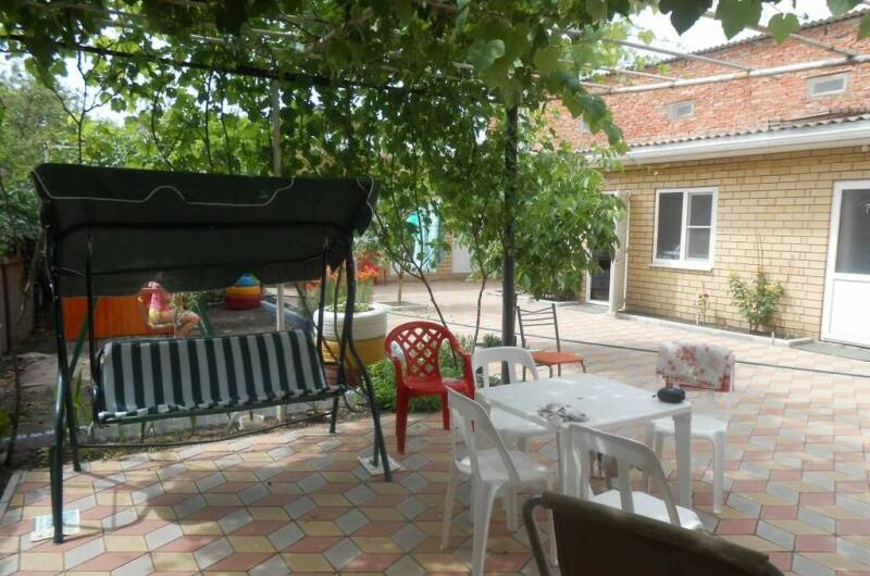 Изображение Изображение отеля / гостиницы "Гостевой дом «Наташа»" #10 #8