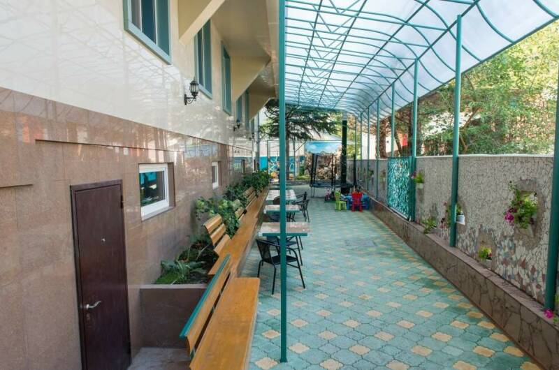 Изображение Изображение гостиницы &quot;Семейная гостиница «Иордан»&quot; #4 #4