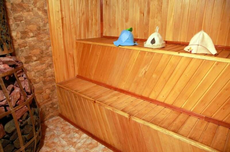 Изображение Изображение отеля / гостиницы "Семейная гостиница «Иордан»" #10 #8