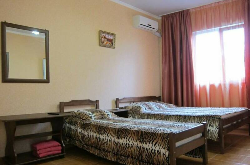 Изображение Изображение отеля / гостиницы "Гостевой дом «Вероника»" #10 #8