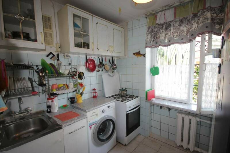 Изображение Изображение квартиры / апартамента "Двухкомнатная квартира на Курской" #10 #8