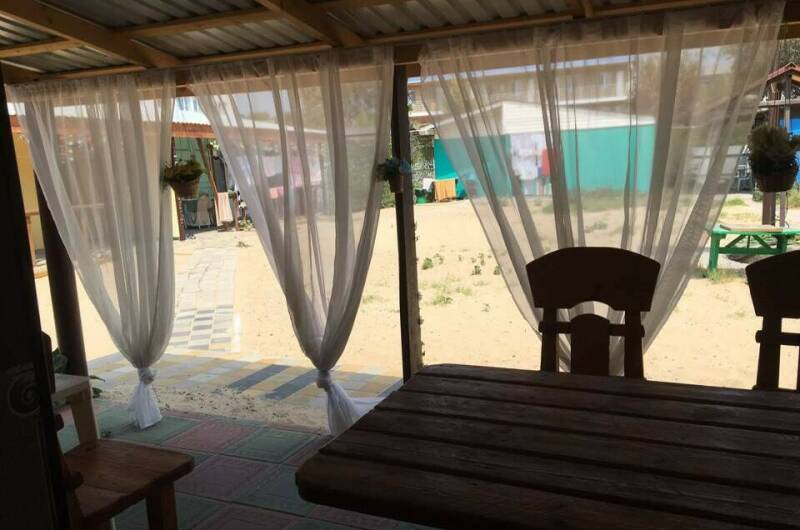 Изображение Изображение гостиницы &quot;База отдыха «У Самого Моря»&quot; #1 #1