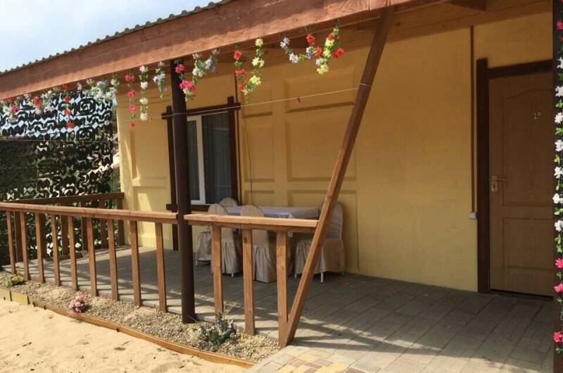 Изображение Изображение гостиницы &quot;База отдыха «У Самого Моря»&quot; #5 #5