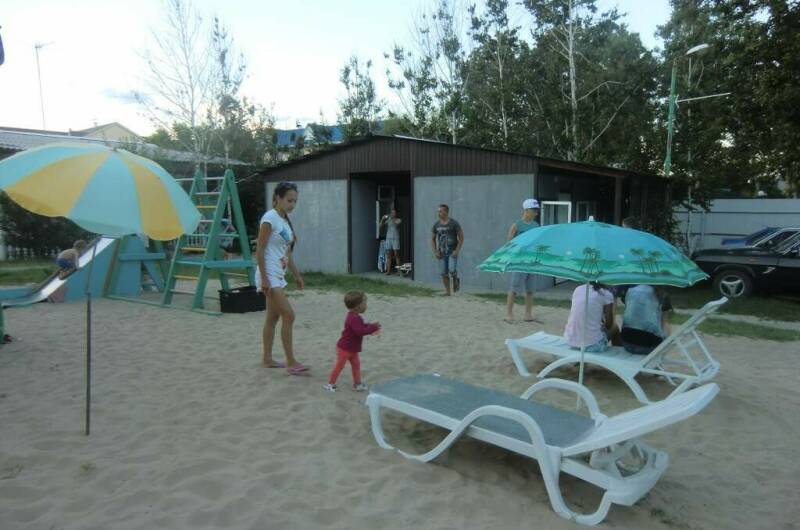 Изображение Изображение гостиницы &quot;База отдыха «У Самого Моря»&quot; #8 #8