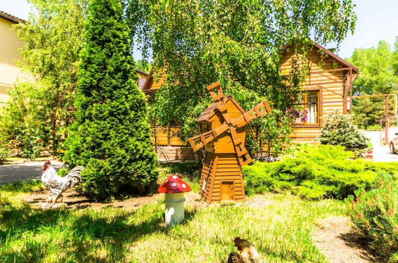 Изображение Изображение гостиницы &quot;База отдыха «Крестьянское Подворье»&quot; #1 #1