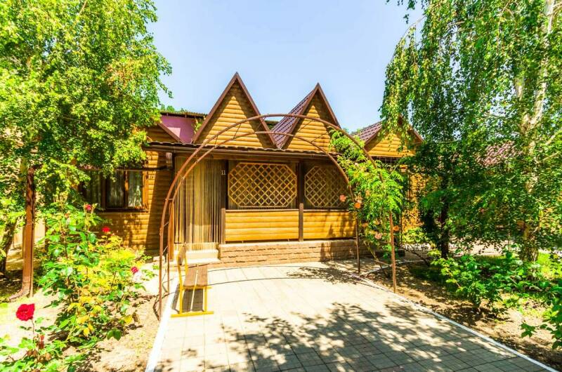 Изображение Изображение гостиницы &quot;База отдыха «Крестьянское Подворье»&quot; #2 #2