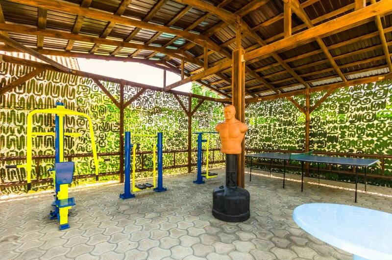 Изображение Изображение гостиницы &quot;База отдыха «Крестьянское Подворье»&quot; #5 #5