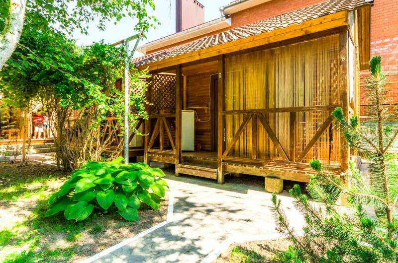 Изображение Изображение гостиницы &quot;База отдыха «Крестьянское Подворье»&quot; #6 #6