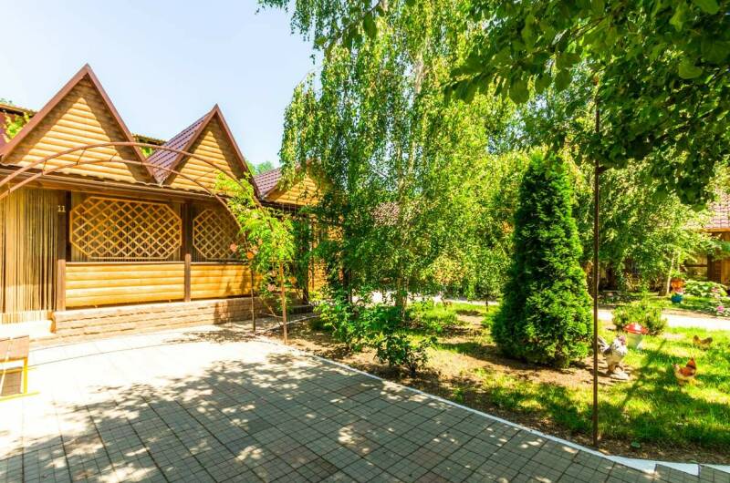 Изображение Изображение гостиницы &quot;База отдыха «Крестьянское Подворье»&quot; #8 #8