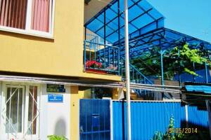 Изображение отеля / гостиницы "Гостевой дом «Лиана»"