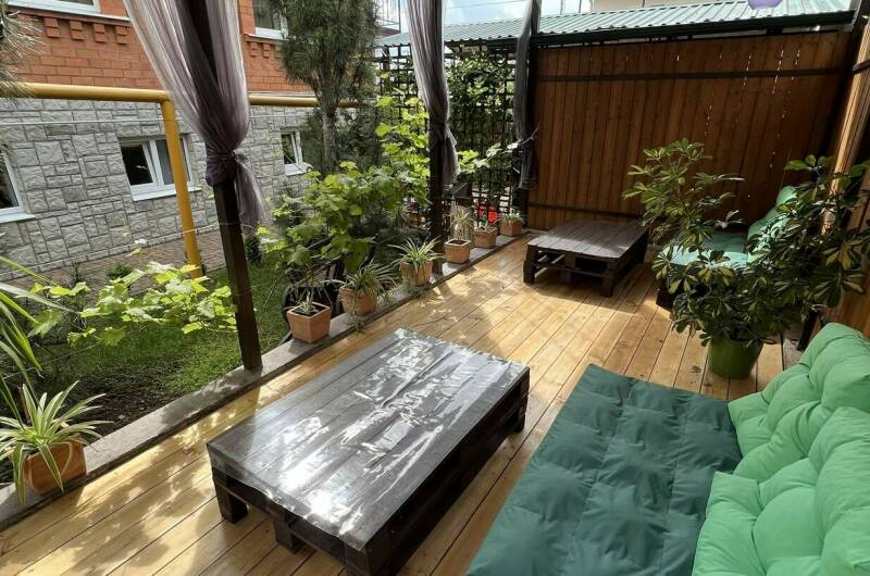 Изображение Изображение отеля / гостиницы "Гостевой дом «Не горюй»" #10 #8