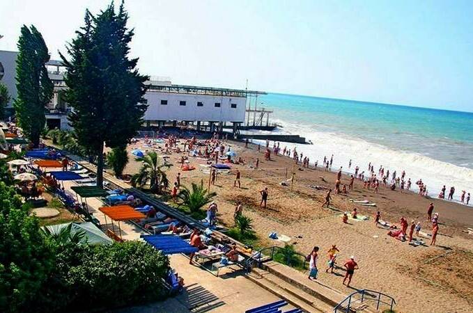 Изображение Изображение отеля / гостиницы "Гостевой дом «Marianna»" #10 #8