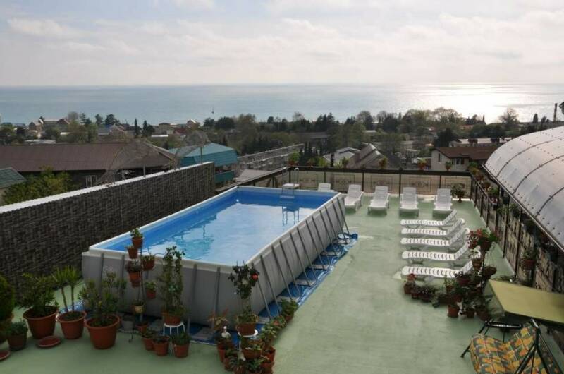 Изображение Изображение гостиницы &quot;Гостевой дом «У Андрея»&quot; #1 #1