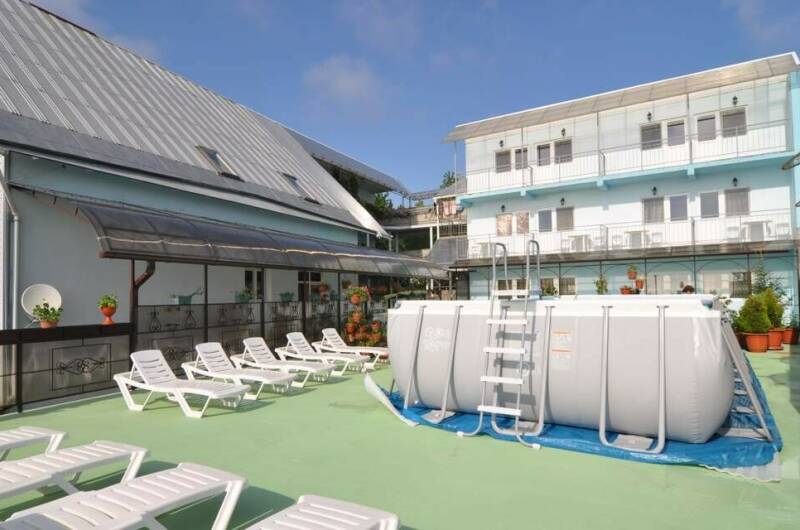 Изображение Изображение отеля / гостиницы "Гостевой дом «У Андрея»" #11 #9