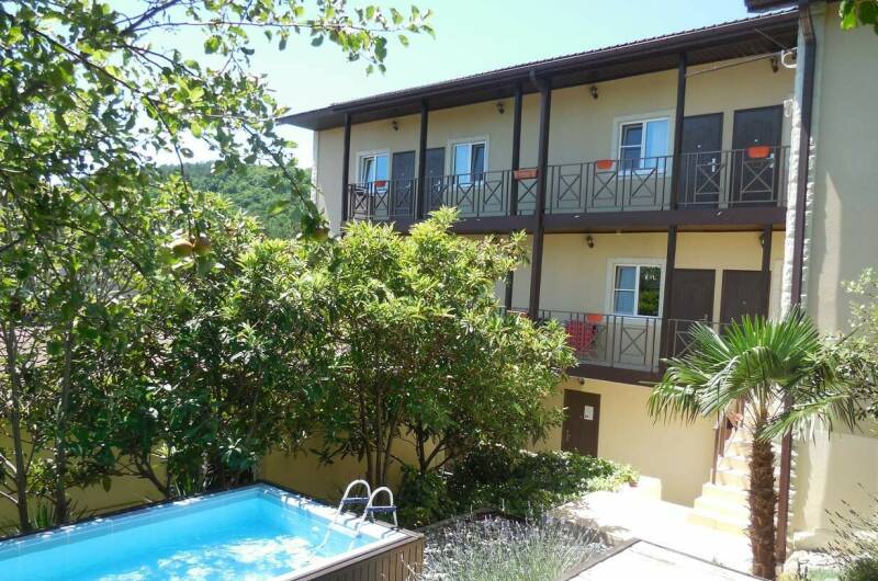 Изображение Изображение гостиницы &quot;Гостевой дом «Рита»&quot; #1 #1