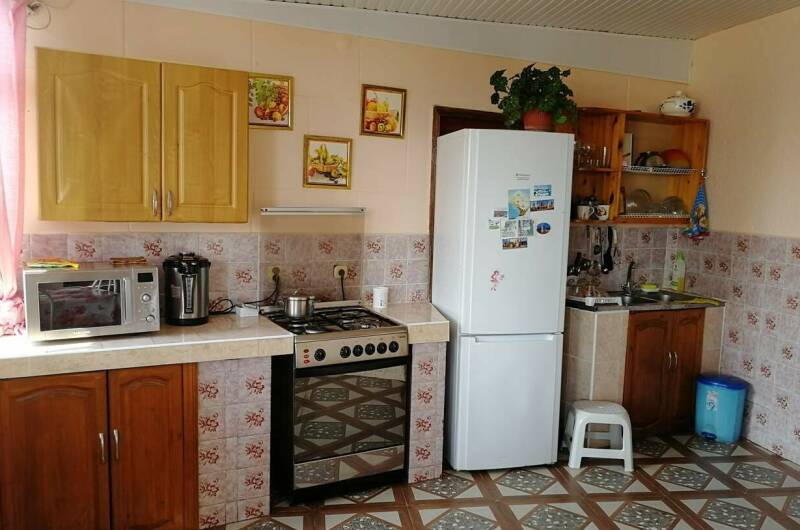 Изображение Изображение отеля / гостиницы "Гостевой дом «Райский уголок»" #10 #8