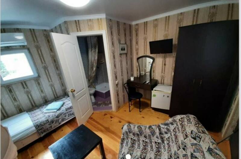 Изображение Изображение гостиницы "Гостевой дом «Зеленая горка»" #1 #1