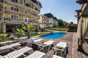 Изображение Мини-отель «Море» #3