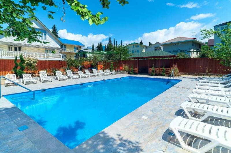 Изображение Изображение гостиницы "Отель «Малахит»" #4 #4