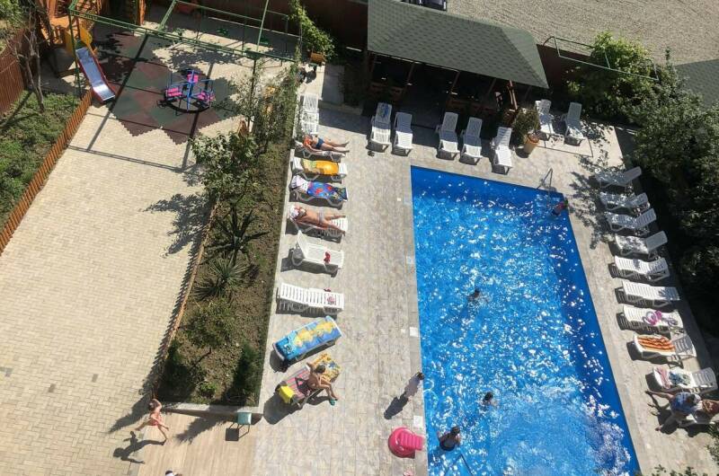 Изображение Изображение гостиницы "Отель «Малахит»" #5 #5