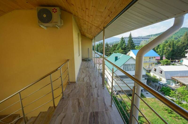 Изображение Изображение отеля / гостиницы "Отель «Малахит»" #10 #8