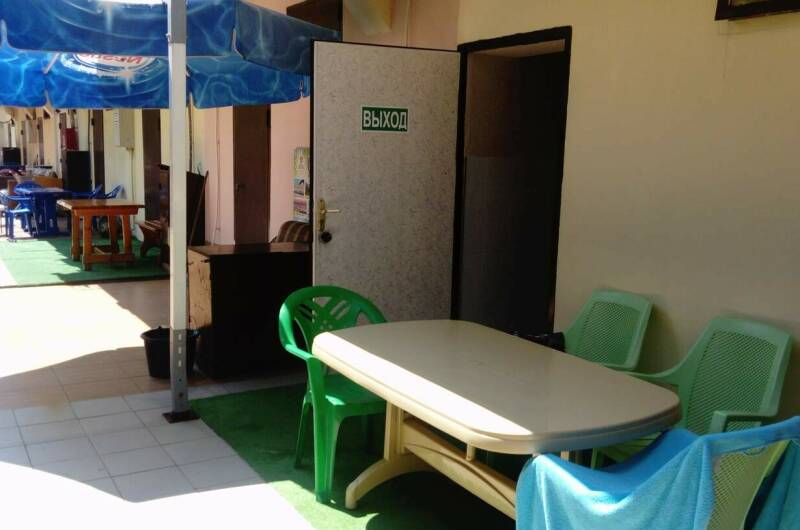 Изображение Изображение отеля / гостиницы "Эллинг-коттедж «Черномор»" #10 #8