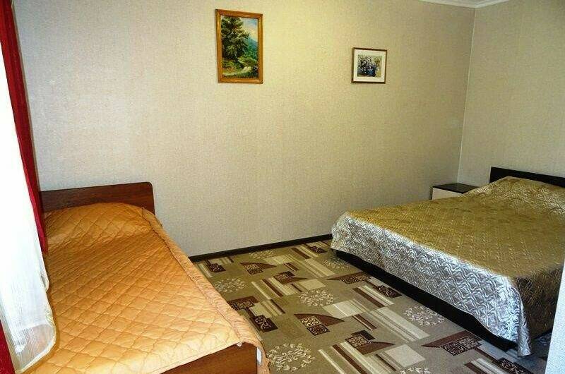 Изображение Изображение отеля / гостиницы "Деревянные домики «Летний»" #10 #8