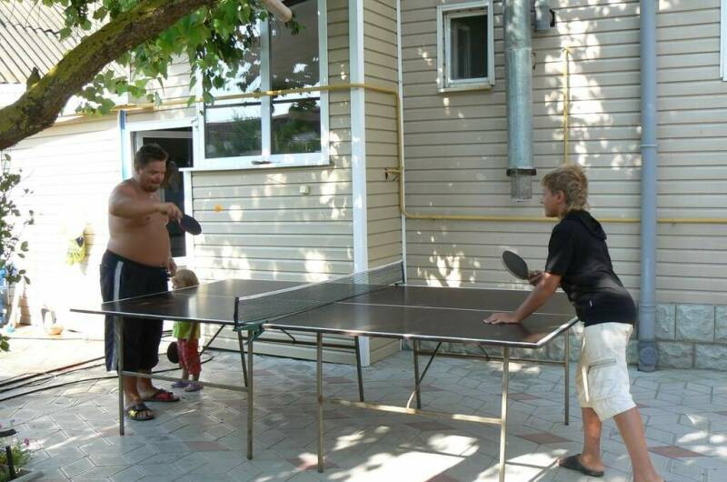 Изображение Изображение гостиницы "Частный дом «Дельфин»" #1 #1