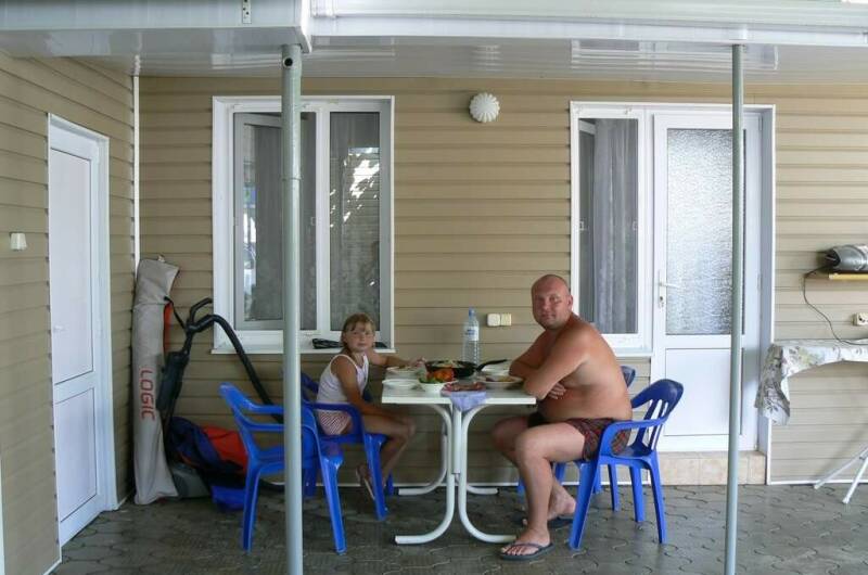 Изображение Изображение гостиницы "Частный дом «Дельфин»" #2 #2