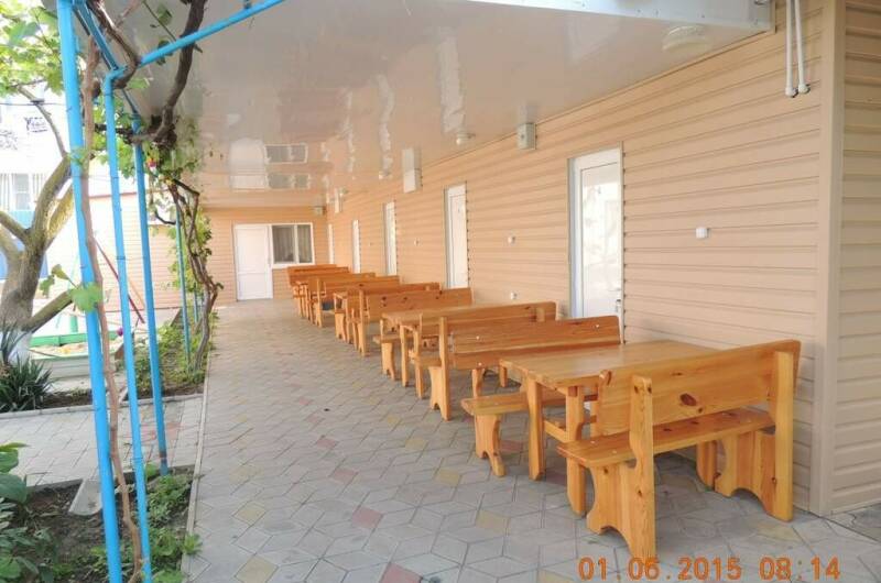 Изображение Изображение гостиницы "Частный дом «Дельфин»" #3 #3