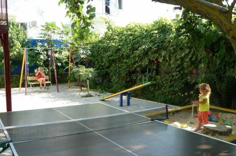 Изображение Изображение отеля / гостиницы "Частный дом «Дельфин»" #10 #8