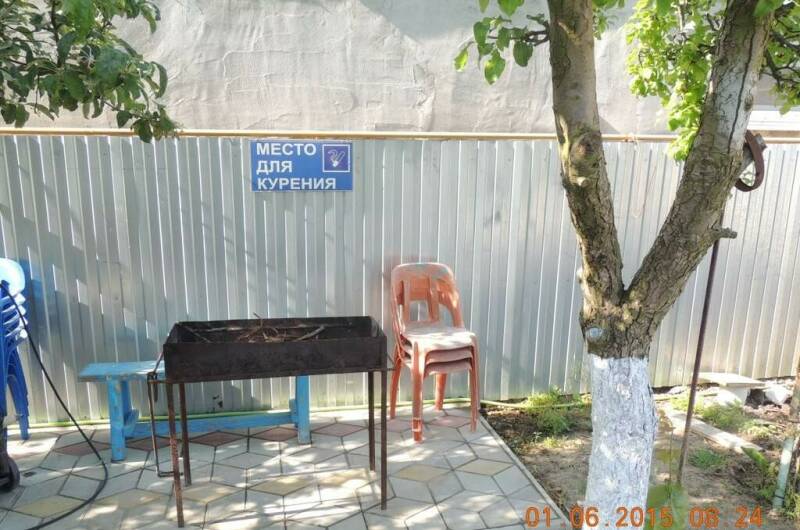 Изображение Изображение отеля / гостиницы "Частный дом «Дельфин»" #11 #9