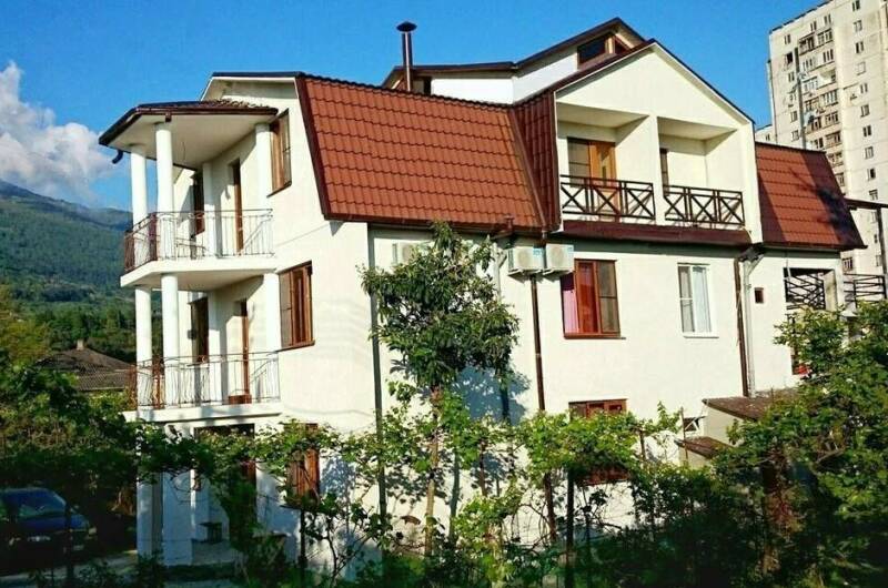 Изображение Изображение гостиницы "Мини-гостиница «Вилла Славы»" #1 #1