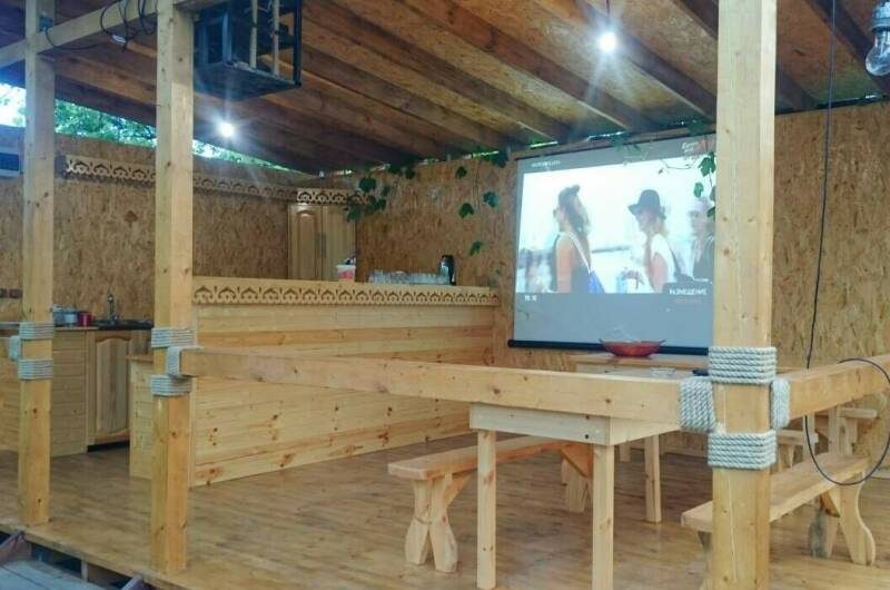 Изображение Изображение гостиницы "Мини-гостиница «Вилла Славы»" #6 #6