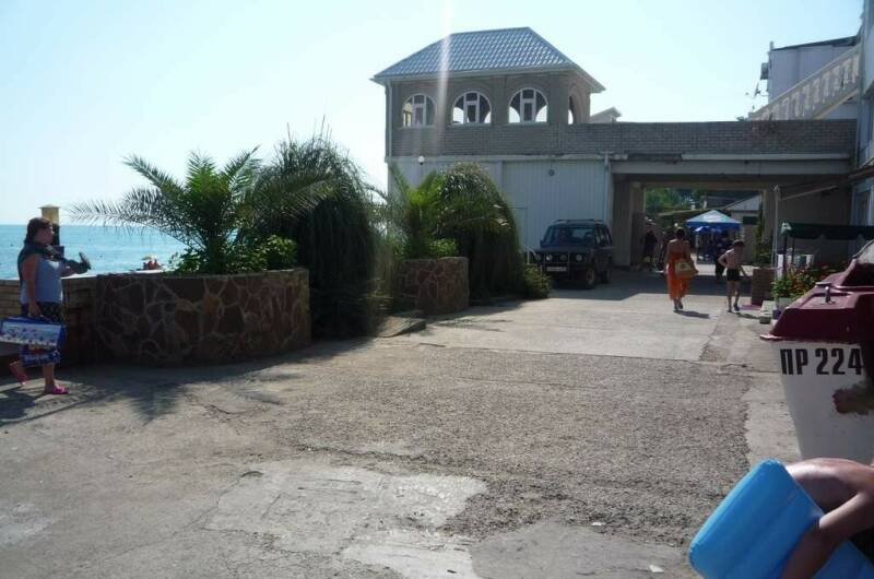 Изображение Изображение отеля / гостиницы "Гостевой дом «У Елены»" #10 #8