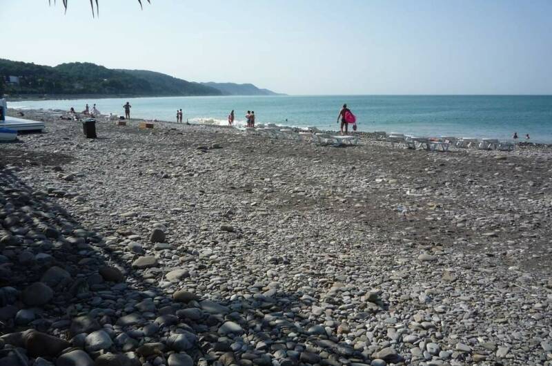 Изображение Изображение отеля / гостиницы "Гостевой дом «У Елены»" #11 #9