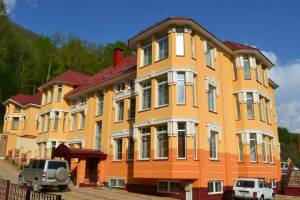 Изображение гостиницы "Отель "Горный хрусталь""