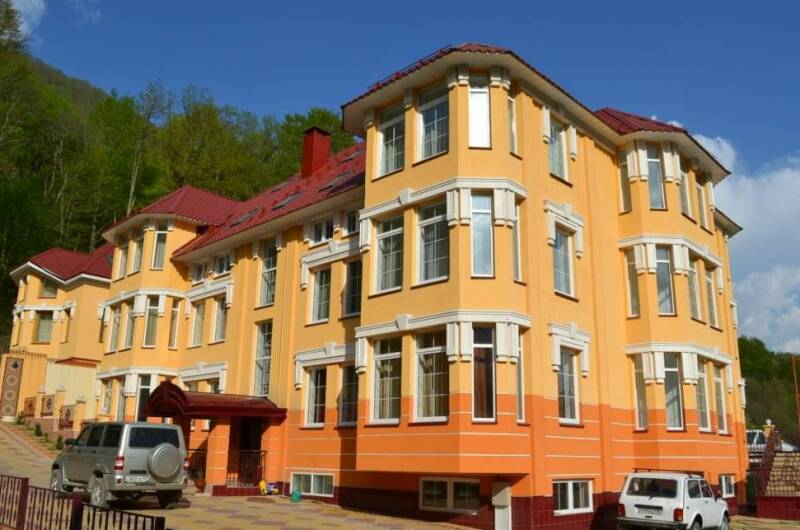Изображение Изображение гостиницы &quot;Отель &quot;Горный хрусталь&quot;&quot; #1 #1