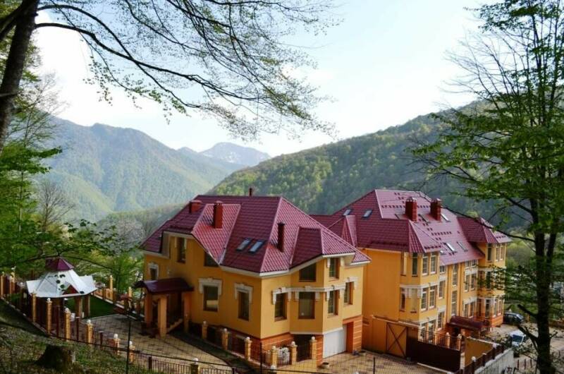 Изображение Изображение гостиницы &quot;Отель &quot;Горный хрусталь&quot;&quot; #2 #2