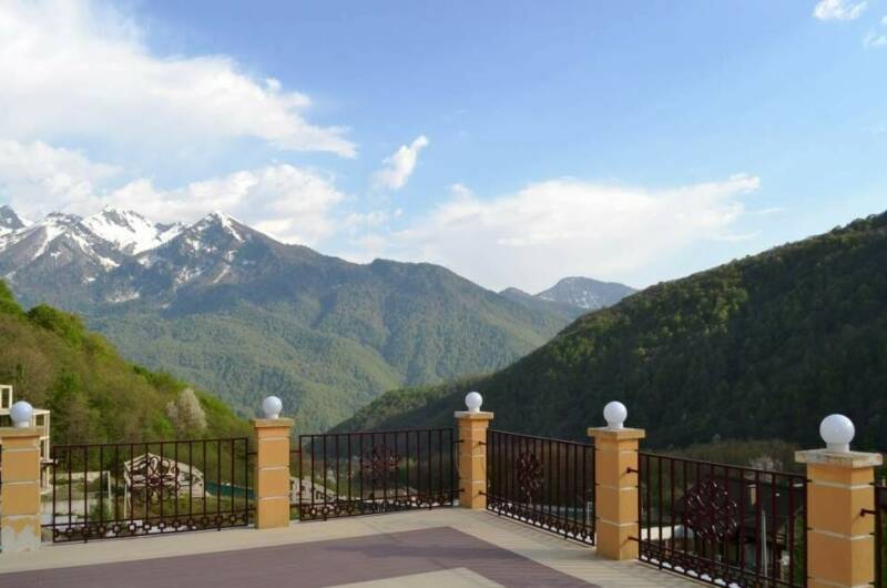 Изображение Изображение гостиницы &quot;Отель &quot;Горный хрусталь&quot;&quot; #3 #3