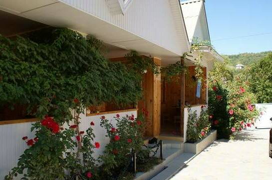 Изображение Изображение гостиницы "Гостевой дом «Светлана»" #1 #1