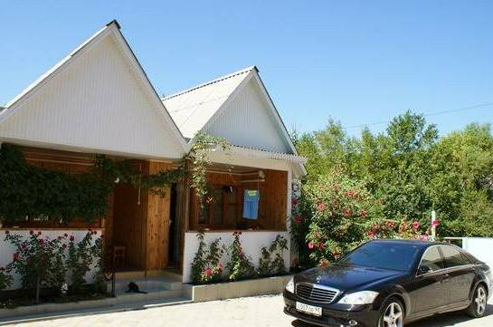 Изображение Изображение отеля / гостиницы "Гостевой дом «Светлана»" #10 #8